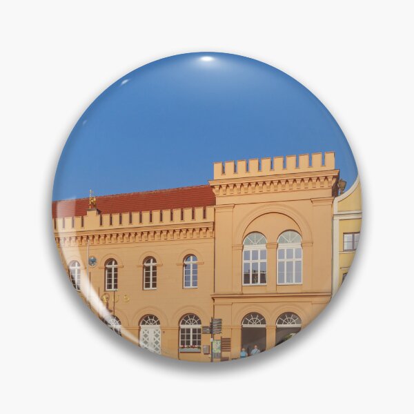 Item preview, Market Square and Old Town Hall, Schwerin designed and sold by Torsten  Krüger.