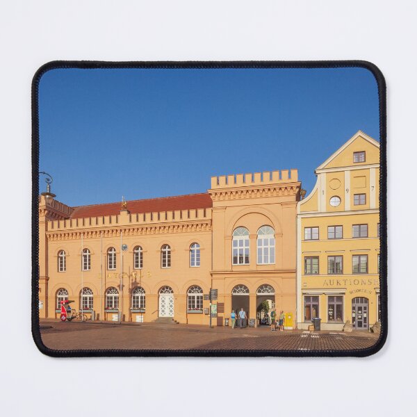 Item preview, Market Square and Old Town Hall, Schwerin designed and sold by Torsten Krüger.