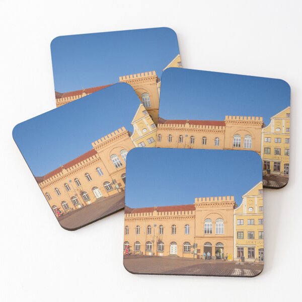 Item preview, Market Square and Old Town Hall, Schwerin designed and sold by Torsten  Krüger.