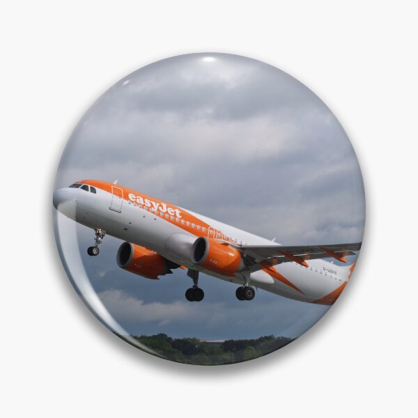 Item preview, MAN to ACE easyJet Airbus A320-251N G-UZHX designed and sold by Skyframe Aviation.