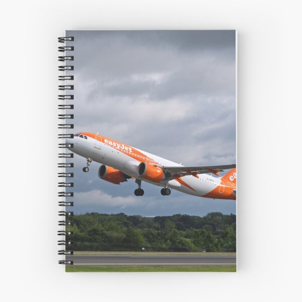 Item preview, MAN to ACE easyJet Airbus A320-251N G-UZHX designed and sold by Skyframe Aviation.
