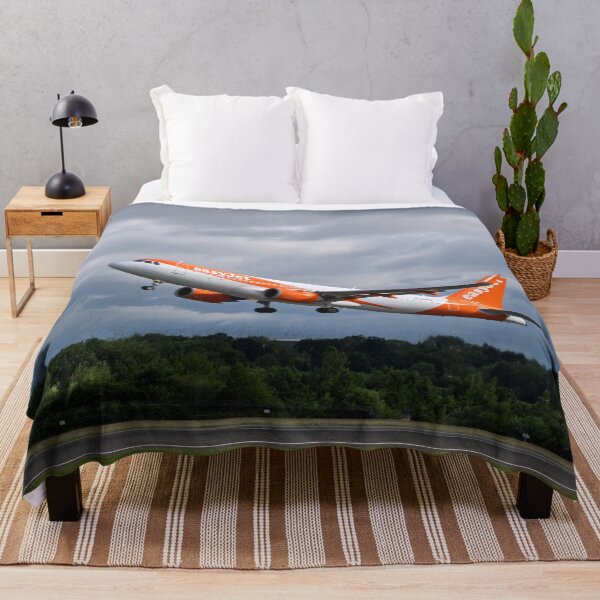Item preview, MAN to ACE easyJet Airbus A320-251N G-UZHX designed and sold by Skyframe Aviation.