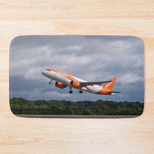 Item preview, MAN to ACE easyJet Airbus A320-251N G-UZHX designed and sold by Skyframe Aviation.