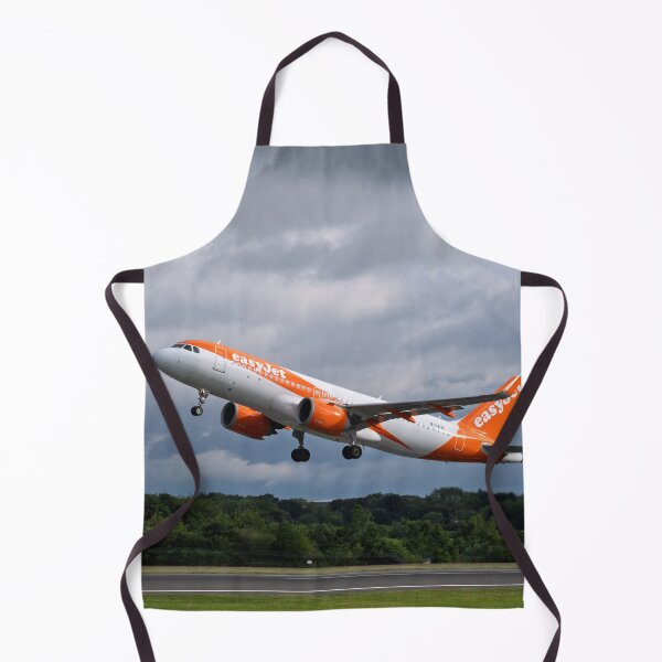 Item preview, MAN to ACE easyJet Airbus A320-251N G-UZHX designed and sold by Skyframe Aviation.
