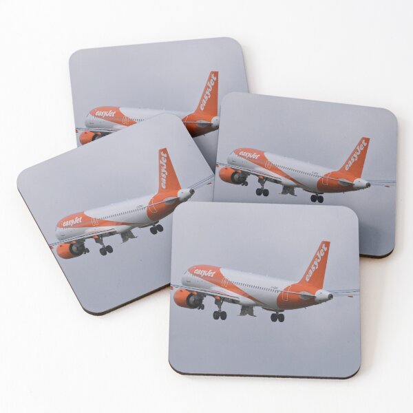 Item preview, MAN to ACE easyJet Airbus A320-251N G-UZHX designed and sold by Skyframe Aviation.