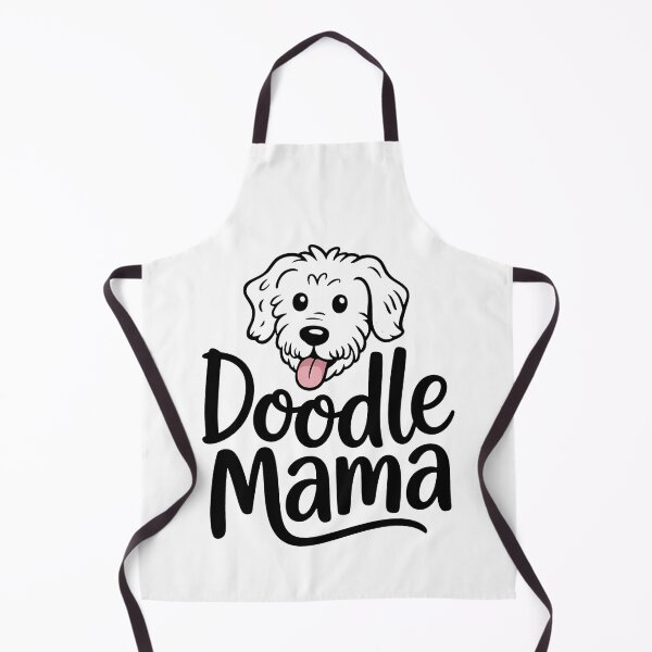Item preview, Doodle Mama Mother's Day Golden Retriever Dog Mom Pet Lovers designed and sold by BakeryDozen.