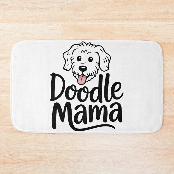 Item preview, Doodle Mama Mother's Day Golden Retriever Dog Mom Pet Lovers designed and sold by BakeryDozen.