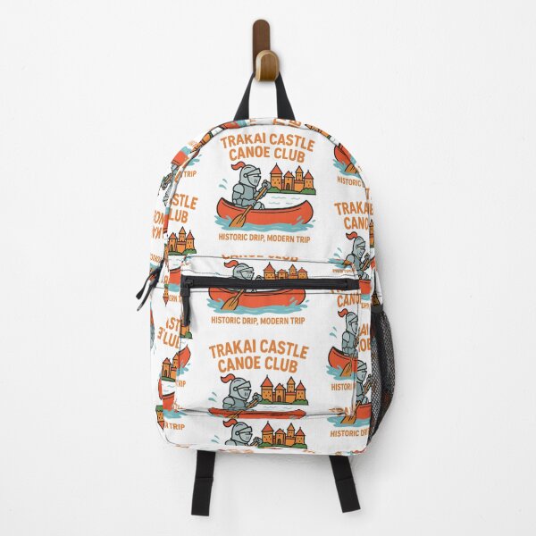 Item preview, Trakai Castle Canoe Club: Paddle Through Europe’s Landmark Adventure designed and sold by Globalcitytees.