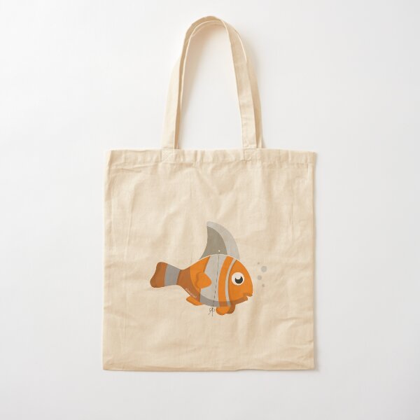 Opportunity makes the spoiler Cotton Tote Bag