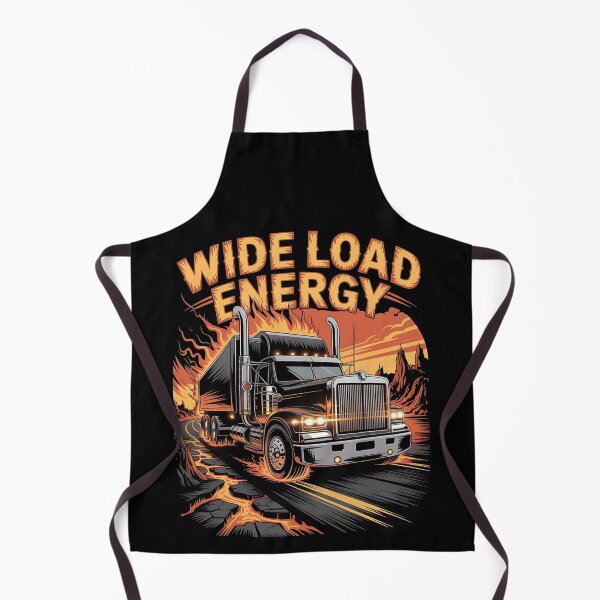 Item preview, Wide load energy - American truckers - American truck yeah - Road warrior - Trucking and chucklin - Trucking compagny - Highway king - Diesel dreams - Road beast - Truck yeah designed and sold by JansenGS.