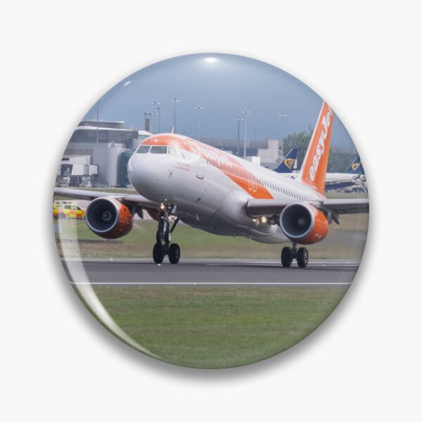 Item preview, MAN to KLX easyJet Airbus A320-214 G-EZTK designed and sold by Skyframe Aviation.