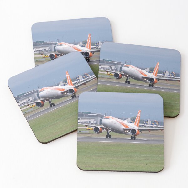 Item preview, MAN to KLX easyJet Airbus A320-214 G-EZTK designed and sold by Skyframe Aviation.