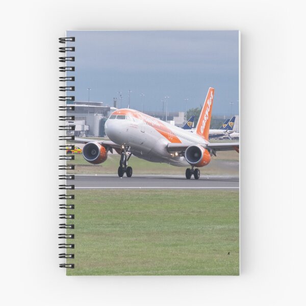 Artikelvorschau, MAN nach KLX easyJet Airbus A320-214 G-EZTK entworfen und verkauft von Skyframe Aviation.