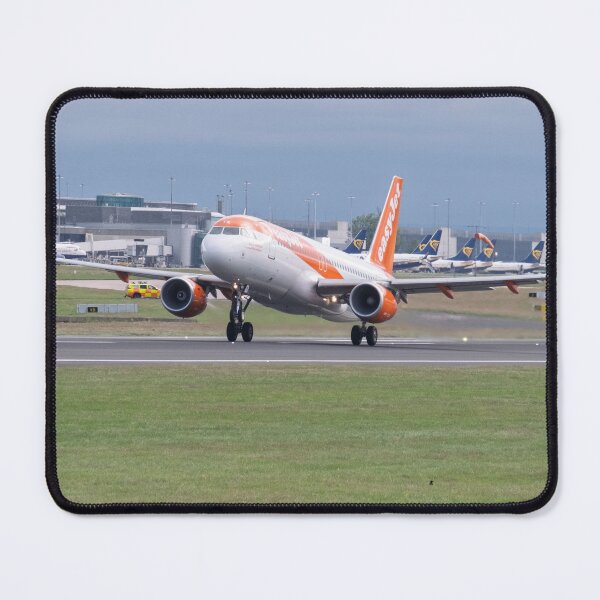 Item preview, MAN to KLX easyJet Airbus A320-214 G-EZTK designed and sold by Skyframe Aviation.