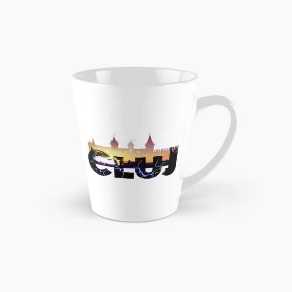 Item preview, Electric Cluj — Castle & Sound Cityscape designed and sold by Imaginarium of Chaos falcon88 .