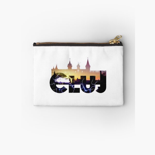 Item preview, Electric Cluj — Castle & Sound Cityscape designed and sold by Imaginarium of Chaos falcon88 .