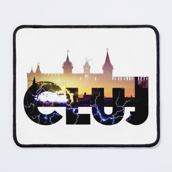 Item preview, Electric Cluj — Castle & Sound Cityscape designed and sold by Imaginarium of Chaos falcon88 .