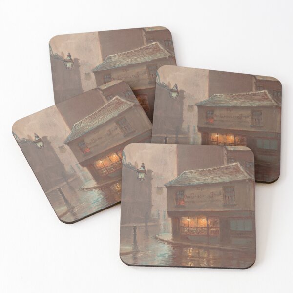 Item preview, The Old Curiosity Shop - George Hyde Pownall  designed and sold by Vintage Designs +.