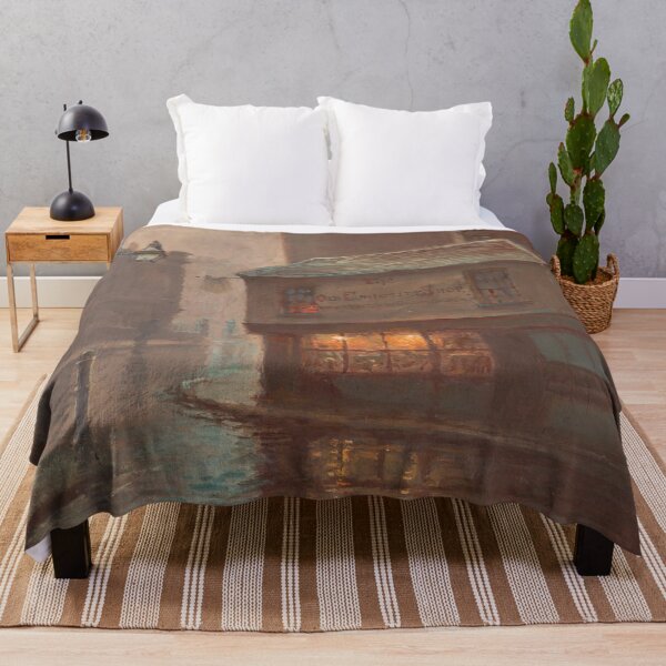 Item preview, The Old Curiosity Shop - George Hyde Pownall designed and sold by Vintage Designs +.