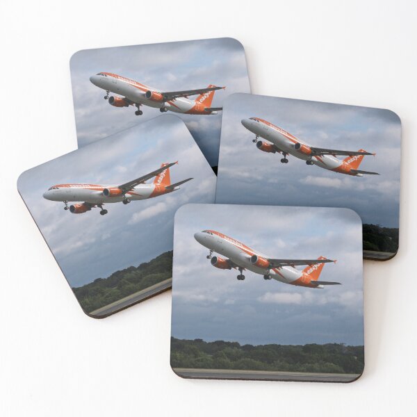 Item preview, MAN to KLX easyJet Airbus A320-214 G-EZTK designed and sold by Skyframe Aviation.