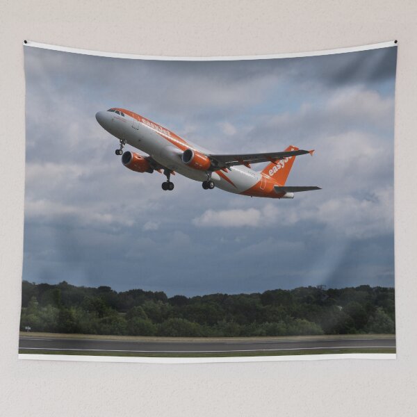 Item preview, MAN to KLX easyJet Airbus A320-214 G-EZTK designed and sold by Skyframe Aviation.