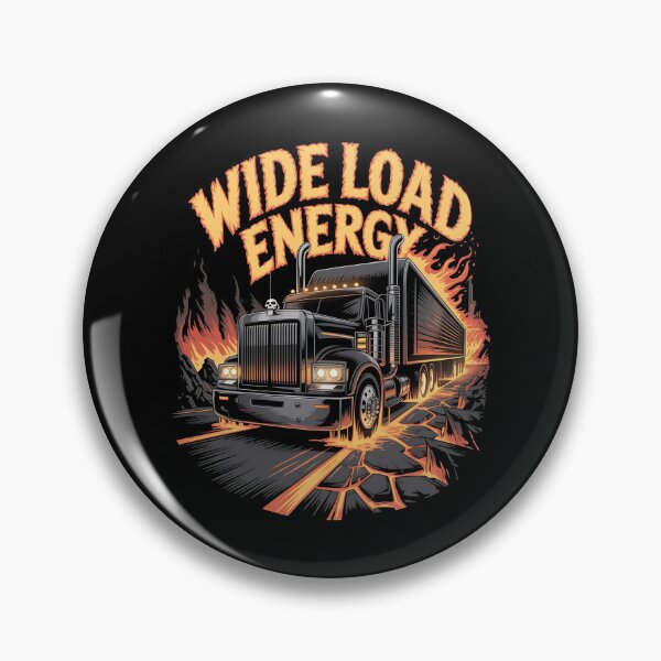 Item preview, Wide load energy - American truckers - American truck yeah - Road warrior - Trucking and chucklin - Trucking compagny - Highway king - Diesel dreams - Road beast - Truck yeah designed and sold by JansenGS.
