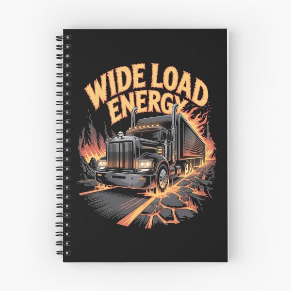Item preview, Wide load energy - American truckers - American truck yeah - Road warrior - Trucking and chucklin - Trucking compagny - Highway king - Diesel dreams - Road beast - Truck yeah designed and sold by JansenGS.
