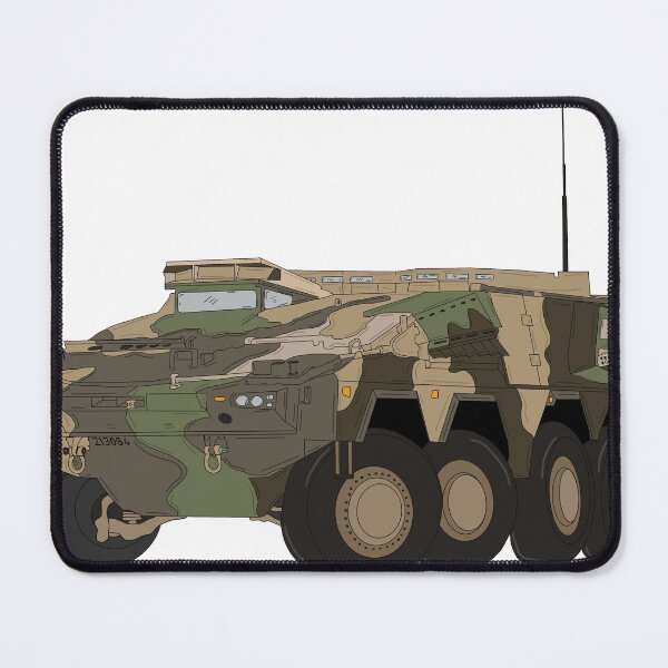 Item preview, Army Boxer CRV designed and sold by Australian Army Stickers.
