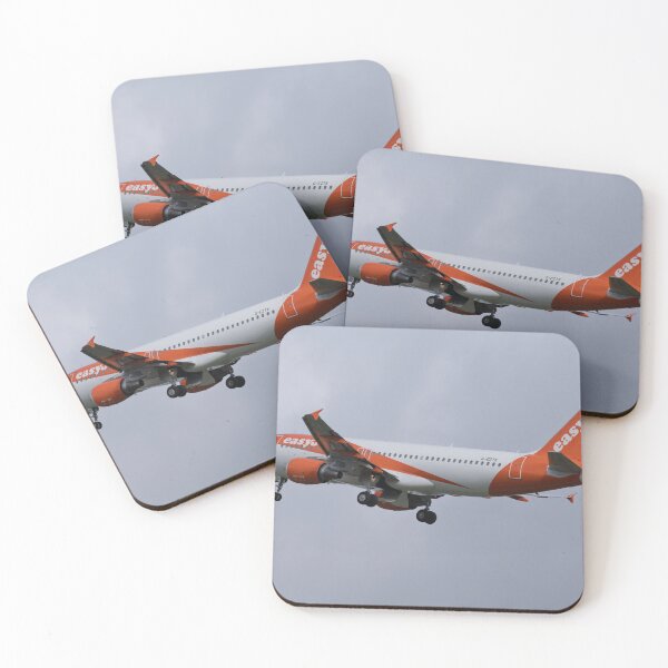 Item preview, MAN to KLX easyJet Airbus A320-214 G-EZTK designed and sold by Skyframe Aviation.