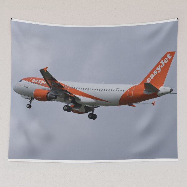 Item preview, MAN to KLX easyJet Airbus A320-214 G-EZTK designed and sold by Skyframe Aviation.