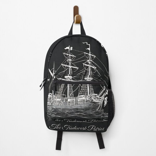 Item preview, Ship Silouhette designed and sold by PatriotsTrades.
