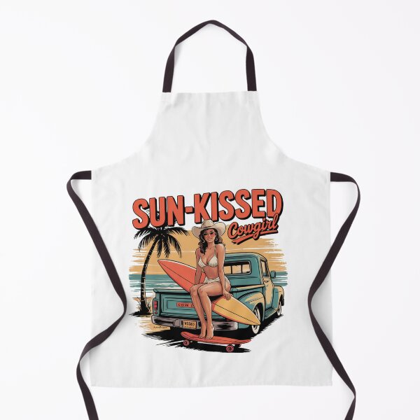 Item preview, Sun-kissed Cowgirl Summer Coastal Western designed and sold by Jcat7.