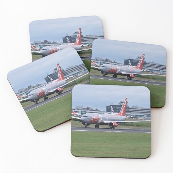 Item preview, MAN to OLB Jet2 Boeing 737-86N G-DRTU designed and sold by Skyframe Aviation.