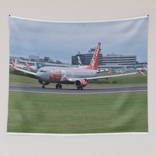 Item preview, MAN to OLB Jet2 Boeing 737-86N G-DRTU designed and sold by Skyframe Aviation.