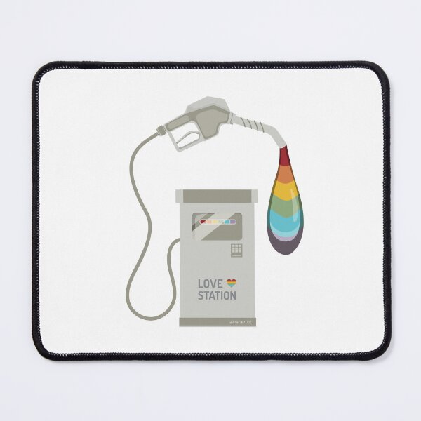 Item preview, Love station designed and sold by alinecarrupt.