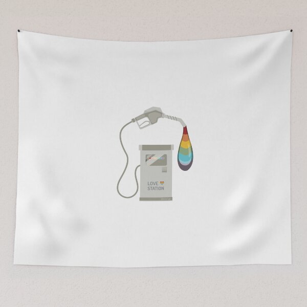 Item preview, Love station designed and sold by alinecarrupt.
