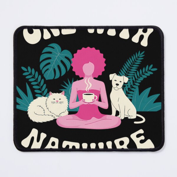 Item preview, One with Nature designed and sold by blueyeeti.