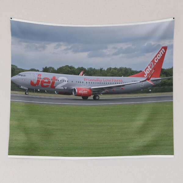 Item preview, MAN to OLB Jet2 Boeing 737-86N G-DRTU designed and sold by Skyframe Aviation.