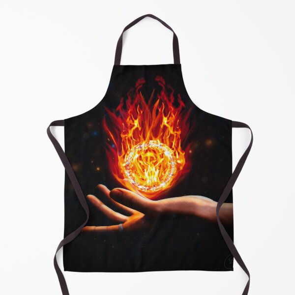 Item preview, I Cast Fireball designed and sold by TheKitchenator.