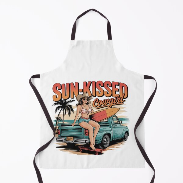 Item preview, Sun-kissed Cowgirl Summer Coastal Western designed and sold by Jcat7.