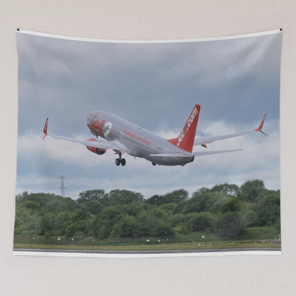 Item preview, MAN to OLB Jet2 Boeing 737-86N G-DRTU designed and sold by Skyframe Aviation.