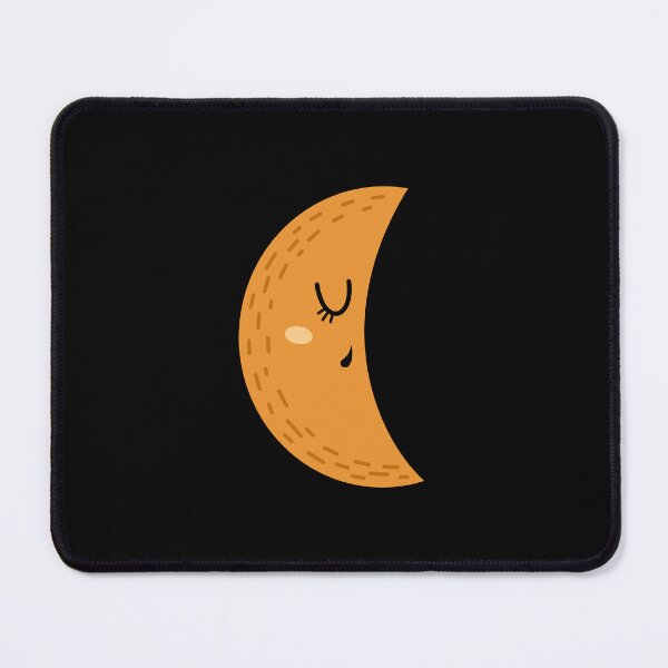 Item preview, Boho Crescent Moon  designed and sold by Julza Art.