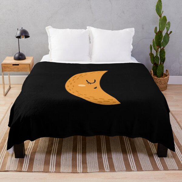 Item preview, Boho Crescent Moon designed and sold by Julza Art.
