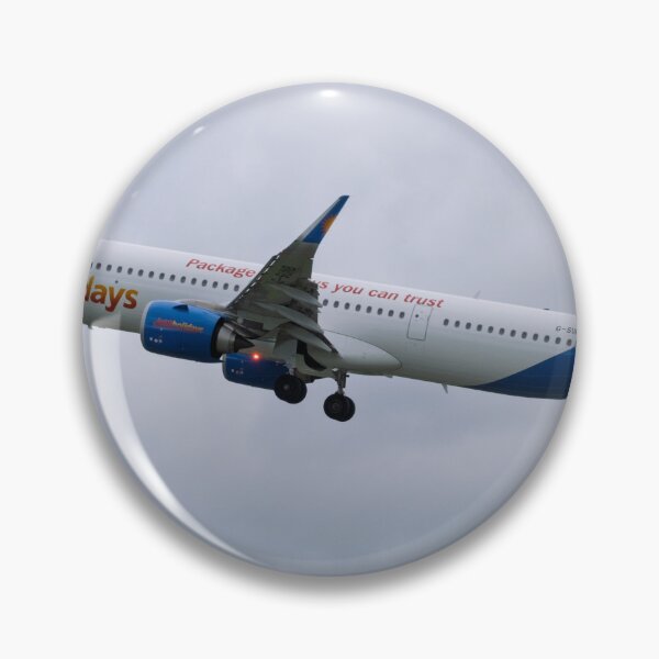 Item preview, MAN to AGP Jet2 Airbus A321-251NX G-SUNB designed and sold by Skyframe Aviation.