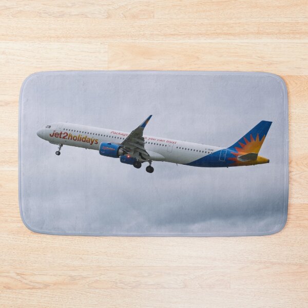 Item preview, MAN to AGP Jet2 Airbus A321-251NX G-SUNB designed and sold by Skyframe Aviation.
