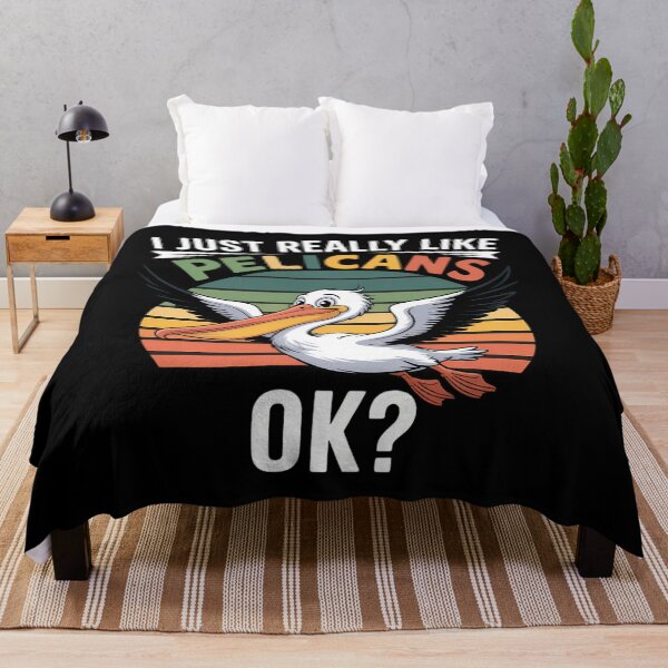 Item preview, Pelicans Boys Girls Pelican Birdwatching designed and sold by blueyeeti.
