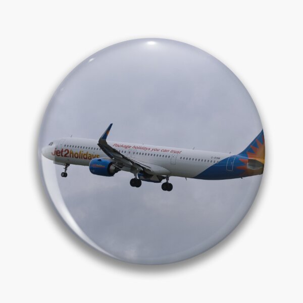 Item preview, MAN to AGP Jet2 Airbus A321-251NX G-SUNB designed and sold by Skyframe Aviation.