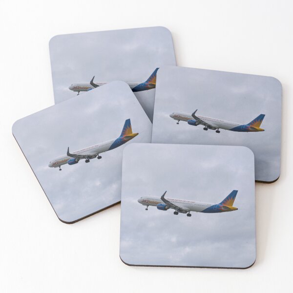 Item preview, MAN to AGP Jet2 Airbus A321-251NX G-SUNB designed and sold by Skyframe Aviation.