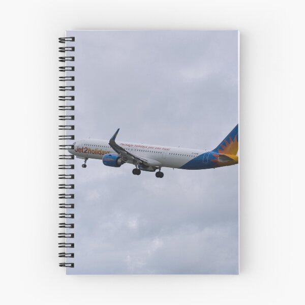 Item preview, MAN to AGP Jet2 Airbus A321-251NX G-SUNB designed and sold by Skyframe Aviation.