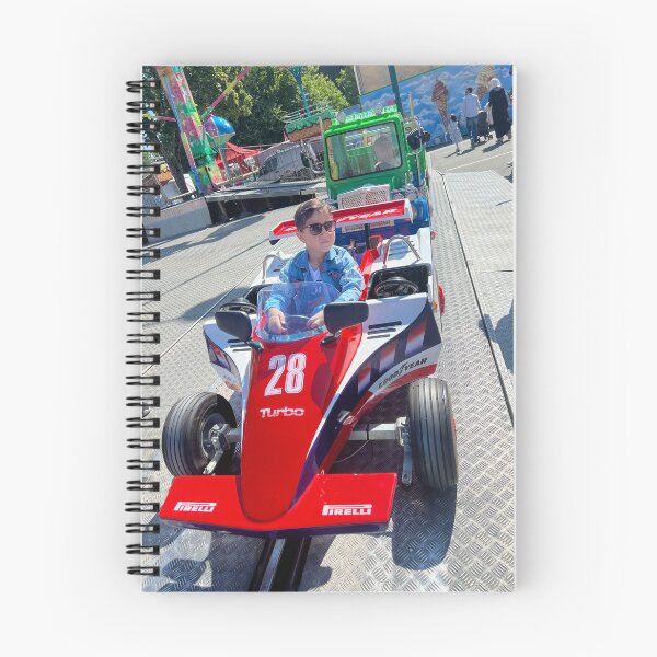 Item preview, Cool Kid Racer – Stylish Ride Photo Design for Kids & Parents designed and sold by Hussein9595.